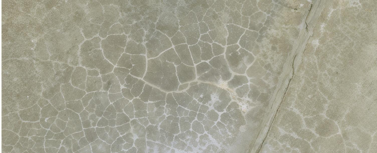 Concrete Slab Delamination