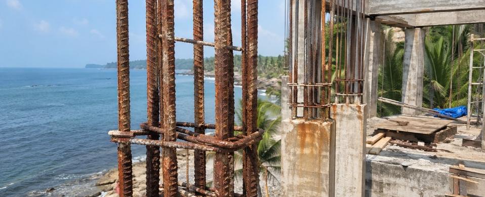 Rusty Rebar in Philippine Construction: When It's Fine and When It's a Real Problem