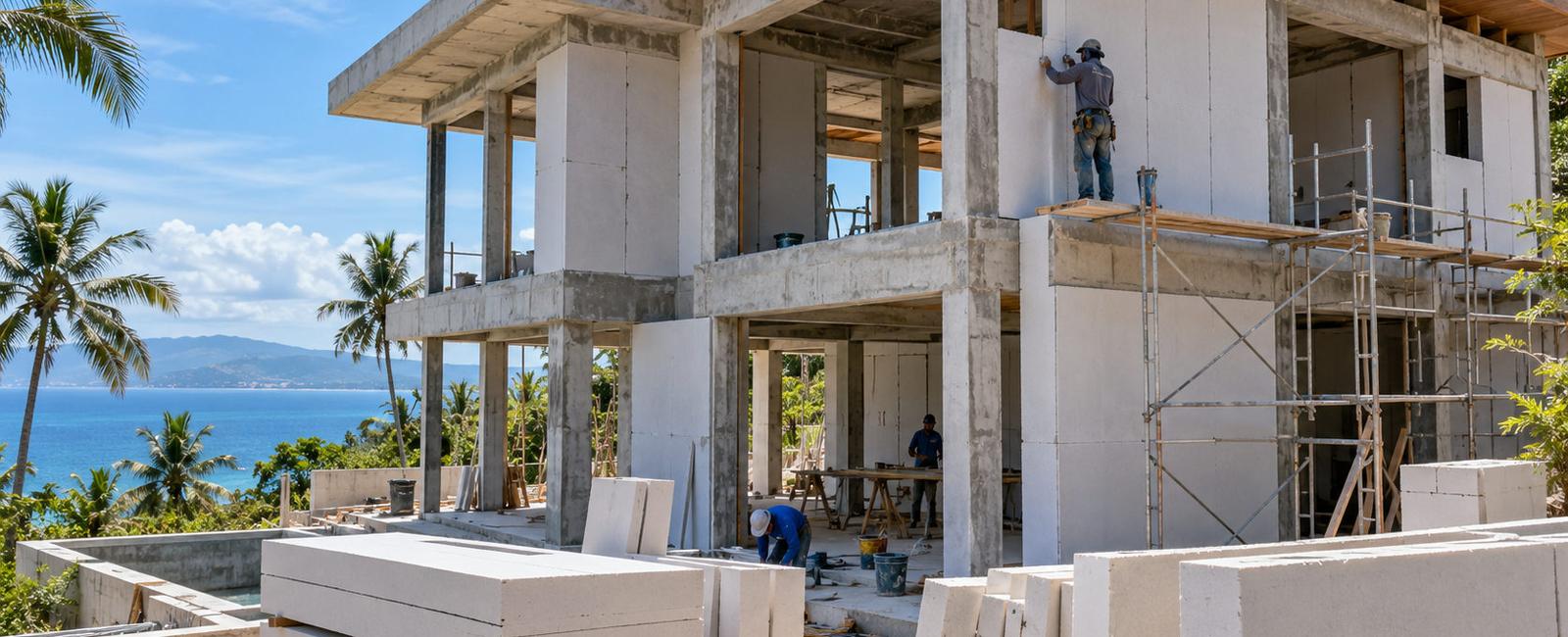 AAC vs RC Around Windows: Do We Really Need All That Concrete?