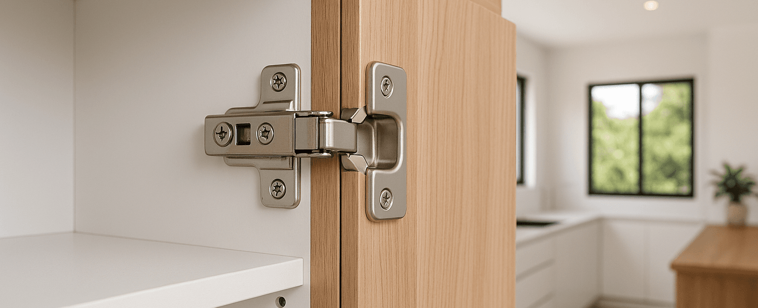 Marine Grade Cabinet Hinges for Coastal Villas: Why Blum Isn't Enough Near the Sea