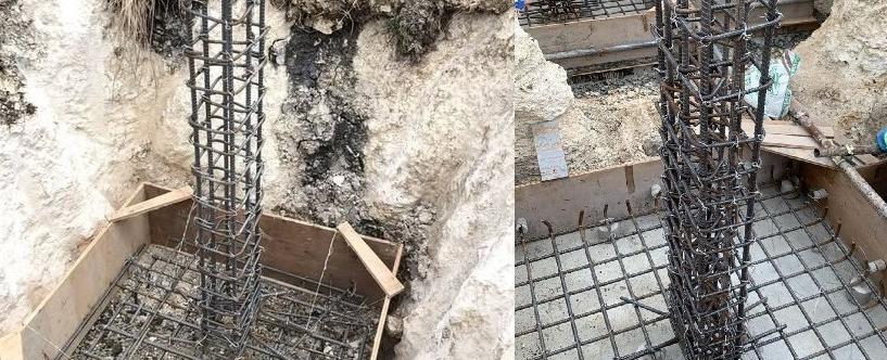 Construction Update: We Stopped a Concrete Pour and Redid the Footings - 3 Weeks Lost, Headaches Saved