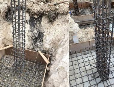 Construction Update: We Stopped a Concrete Pour and Redid the Footings - 3 Weeks Lost, Headaches Saved