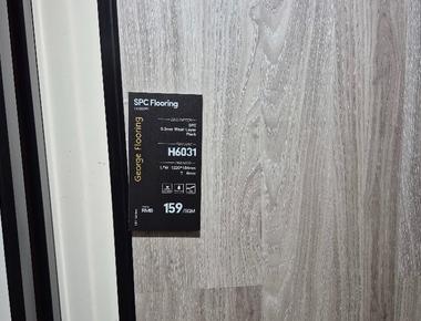 SPC Flooring for a Coastal Philippine Villa: Spec, Pricing, and Why It Beats Laminate and LVT in This Climate