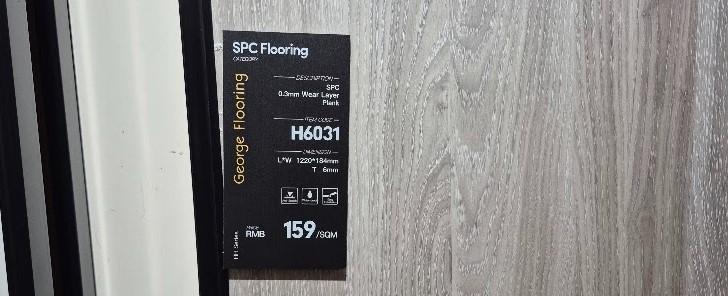 SPC Flooring for a Coastal Philippine Villa: Spec, Pricing, and Why It Beats Laminate and LVT in This Climate
