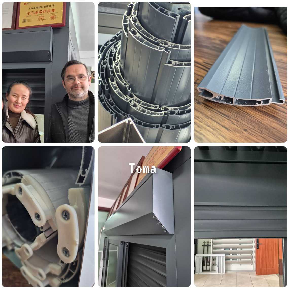 aluminum extrusion profiles from factory