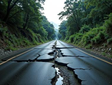 Earthquakes (Will your house survive?)