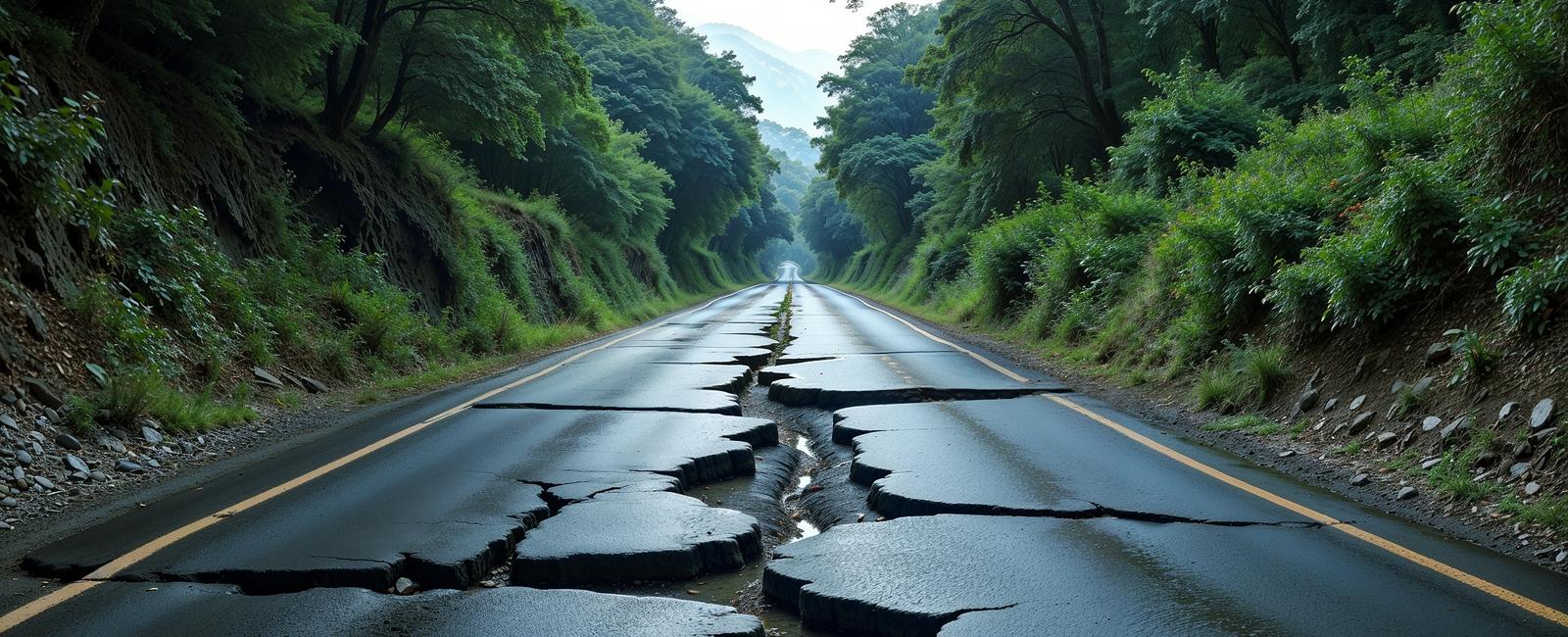 Earthquakes (Will your house survive?)