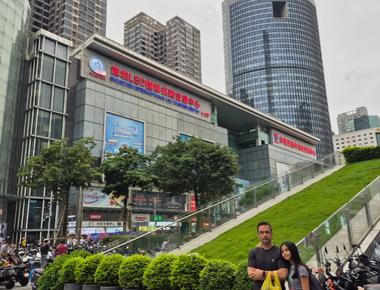 My First Experience Shopping for Construction Materials in Guangzhou and Foshan