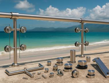 Chinese Hardware for Aluminum Windows and Doors