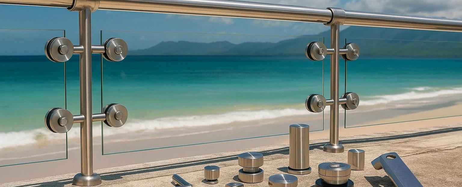 Chinese Hardware for Aluminum Windows and Doors