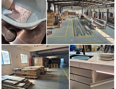 Sourcing Custom Kitchens from Hangzhou China for my Philippine Build