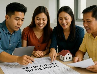 Reading Bill of Quantities