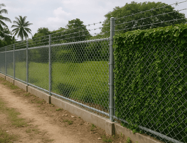 Typhoon and Earthquake Resistant Fencing Options in Cebu: CHB vs Precast Panels