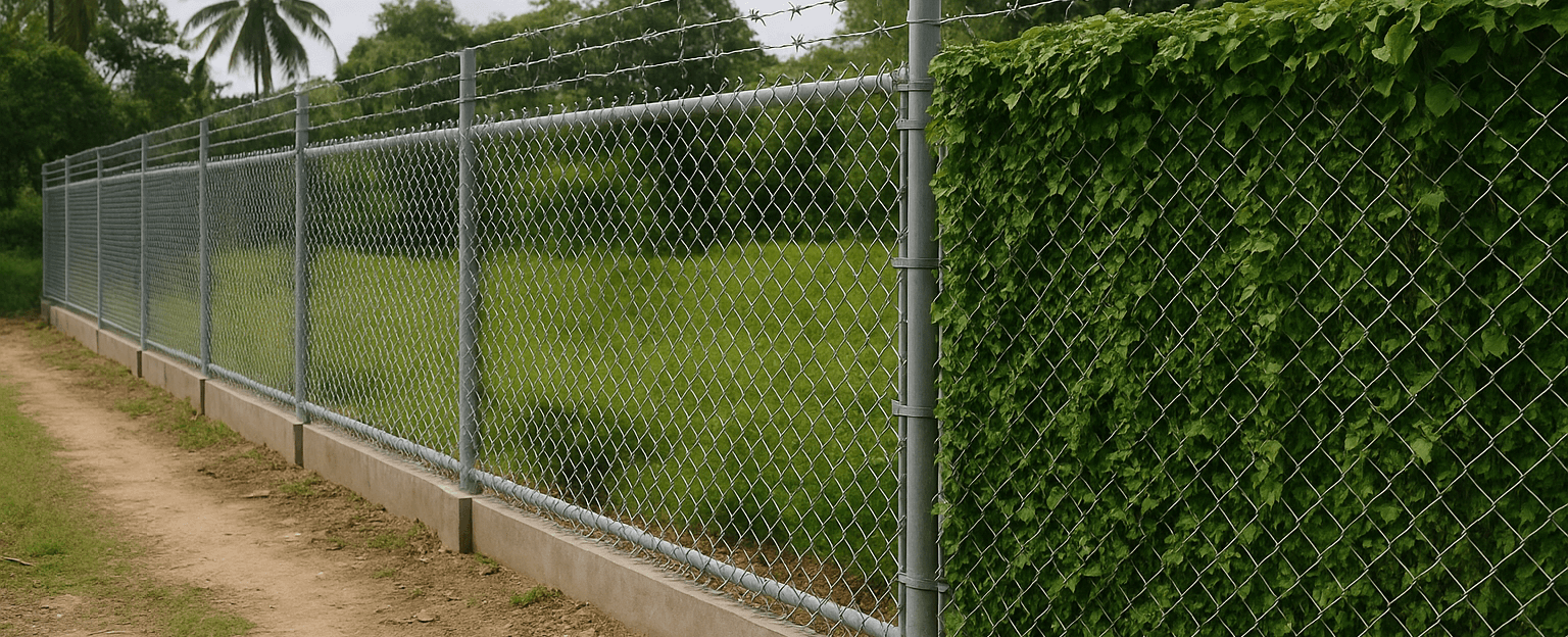 Typhoon and Earthquake Resistant Fencing Options in Cebu: CHB vs Precast Panels