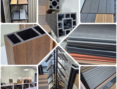 WPC, Windows, LEDs, Polycarbonate, Tiles and More from China for my Philippine Build