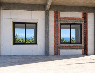 AAC vs RC Around Windows: Do We Really Need All That Concrete?