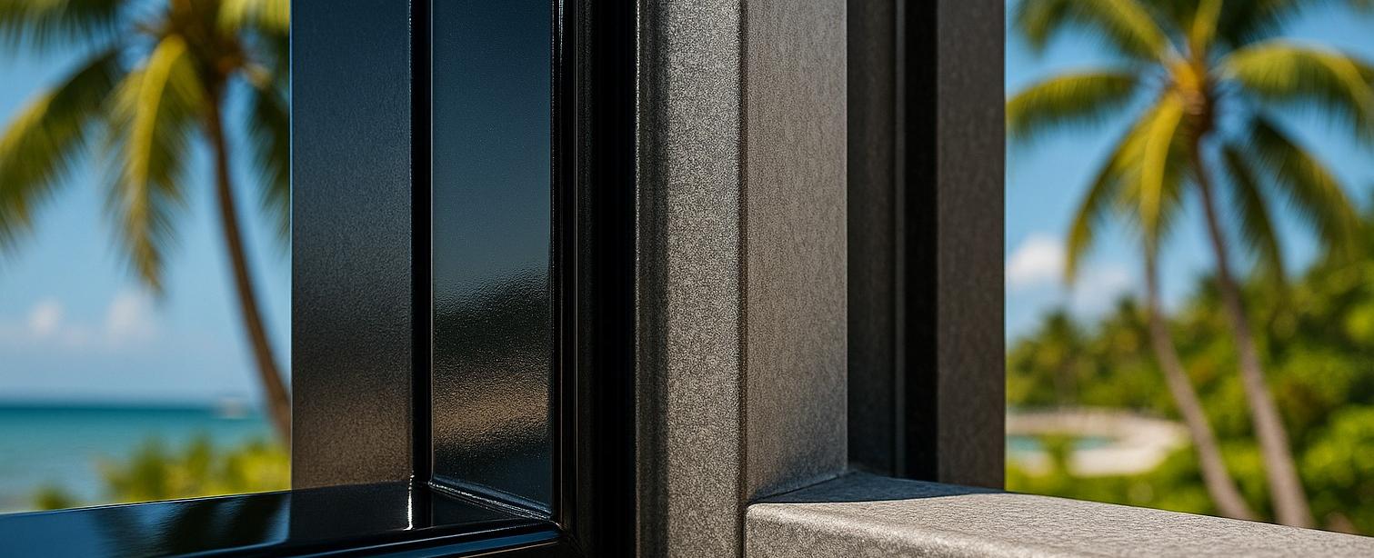 Fluorocarbon coating for windows, is it worth the extra cost in the Philippines?