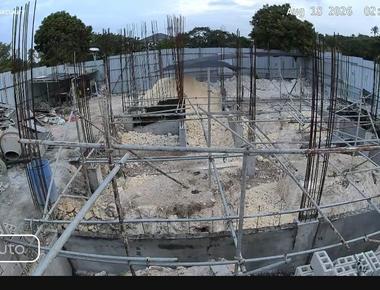 How I Set Up Construction Site Cameras in the Philippines Using One SIM