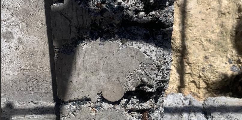 Concrete Honeycombing on a Column: How We Caught the Cover-Up and Did the Sika Repair Properly