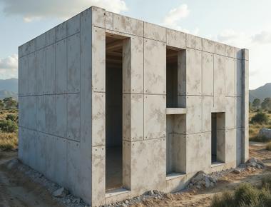 EPS Blocks (Building with Styrofoam?)