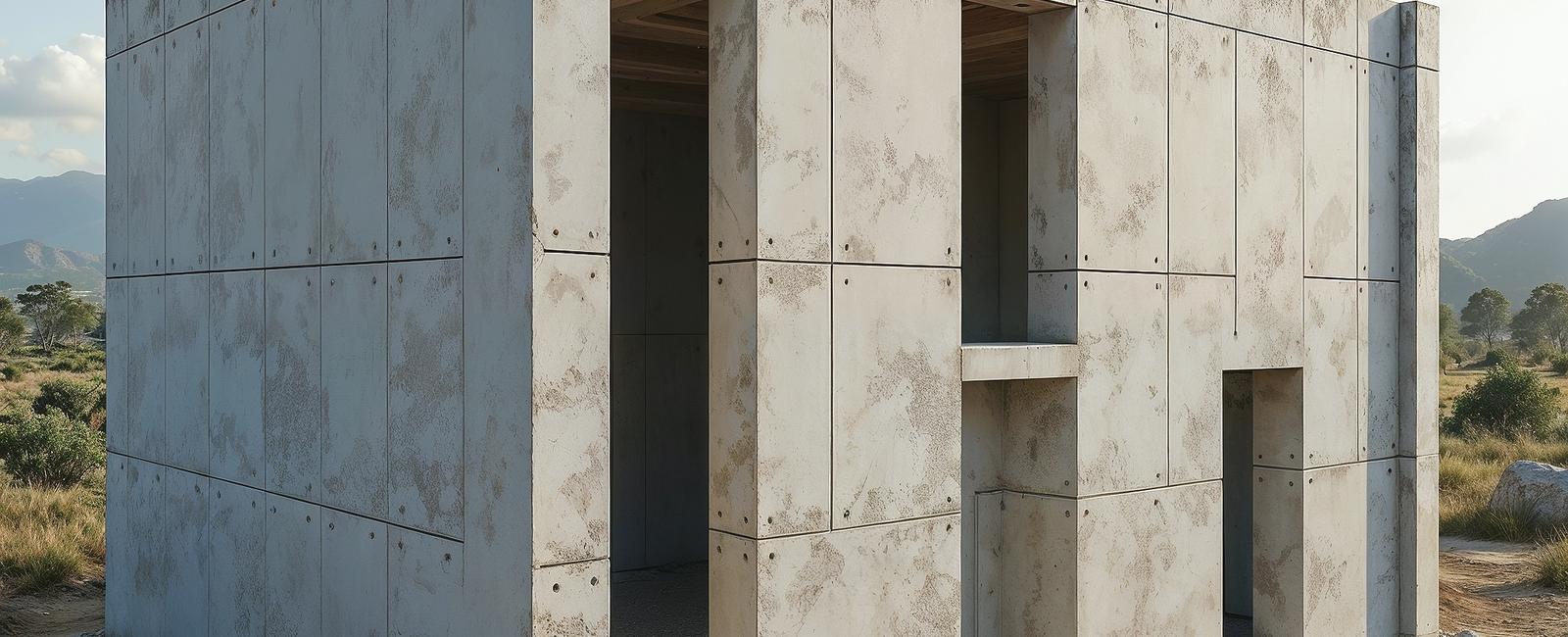 EPS Blocks (Building with Styrofoam?)