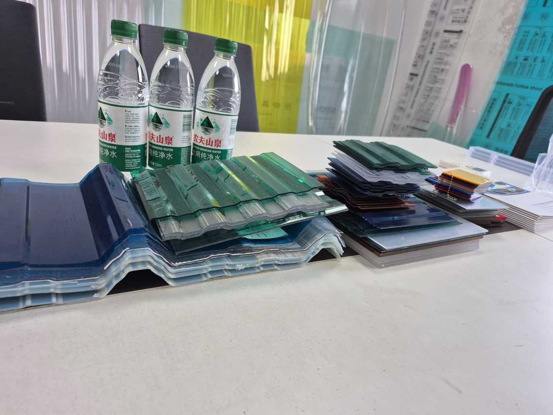 polycarbonate roofing sheets