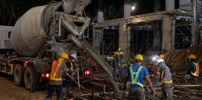 Pouring Concrete in Cebu Heat: Why I Ended Up Doing a 9 PM Pour at 4500 PSI
