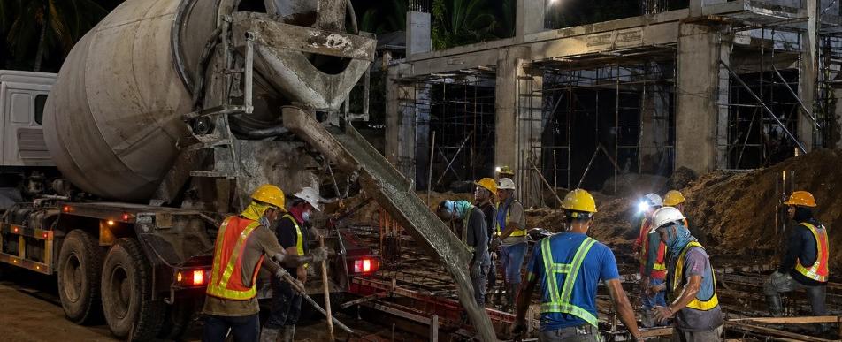 Pouring Concrete in Cebu Heat: Why I Ended Up Doing a 9 PM Pour at 4500 PSI