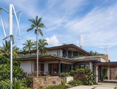 Residential Wind Turbines in the Philippines: Why You Should Probably Just Buy More Solar Panels