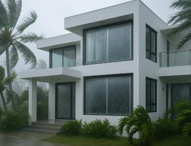 Polycarbonate Typhoon Shields Philippines: DIY Hurricane Protection That Actually Works