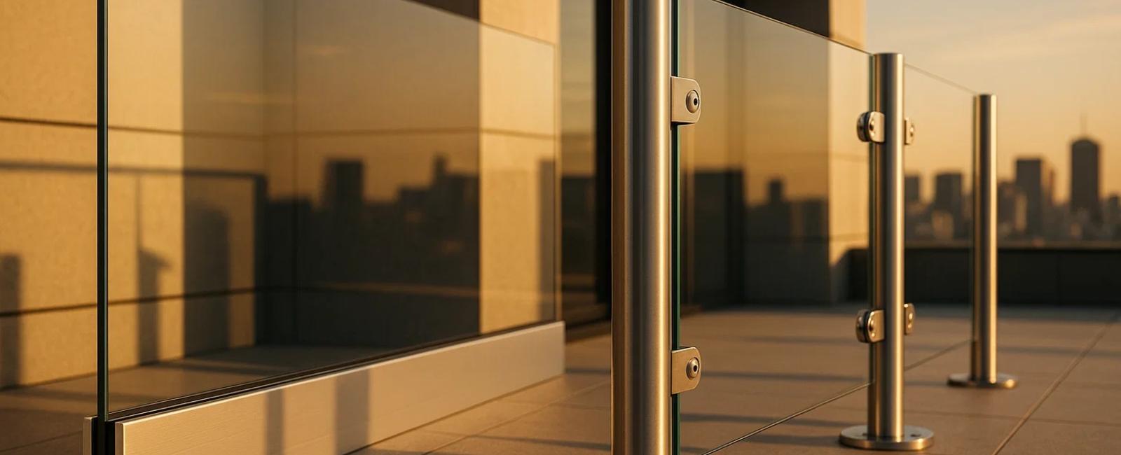 Balustrades in the Philippines, U-Channel vs Poles