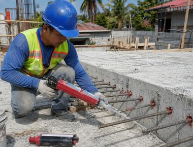 Missed Tie Beam Connection After the Pour: Injection, Chip-and-Lap, Dowels, or Steel Plates?