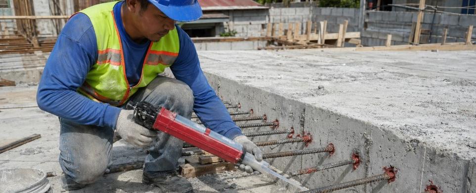 Missed Tie Beam Connection After the Pour: Injection, Chip-and-Lap, Dowels, or Steel Plates?