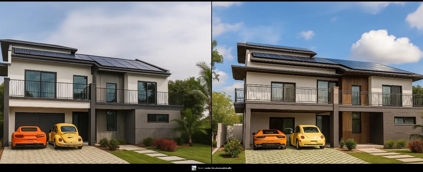 AI Exterior Rendering vs Expensive Interior Designers