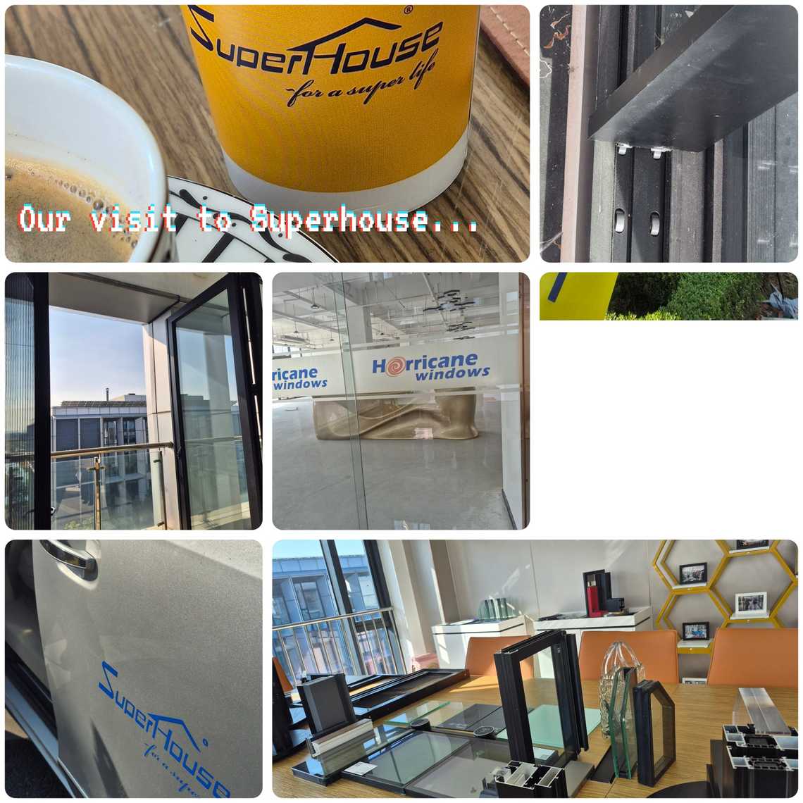 Superhouse windows and doors products