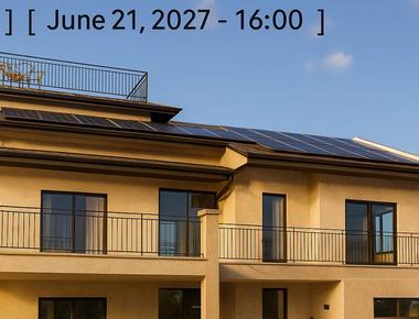 Using Sun Simulation Videos to Choose the Right Window Glass - LOW-E, Thermal Break, and Tinting Decisions