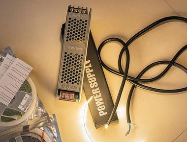 LED Strip Installation Guide: Wiring Your First Smart Home Light System (Part 1)